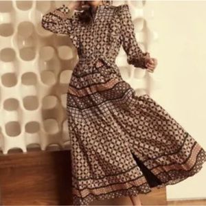 Beau & Ro by Sara Rossi, Caballero- Faye Dress, Size Large, NWT, $295 Retail